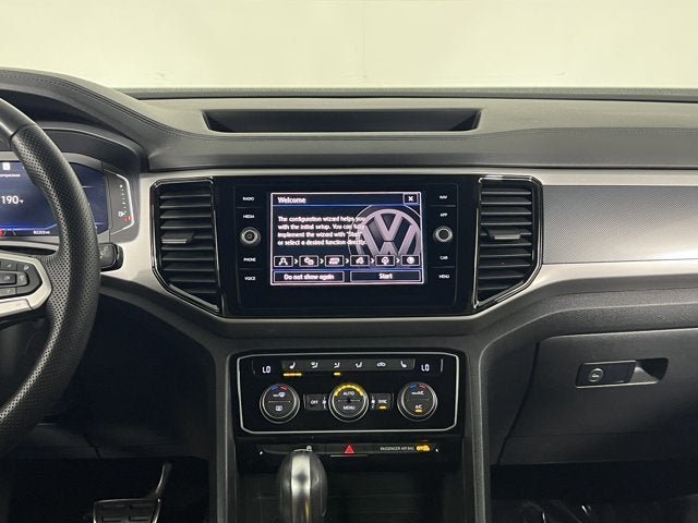 2020 Volkswagen Atlas Cross Sport 3.6L V6 SEL R-Line