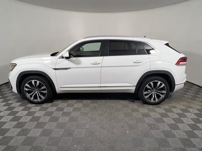 2020 Volkswagen Atlas Cross Sport 3.6L V6 SEL R-Line