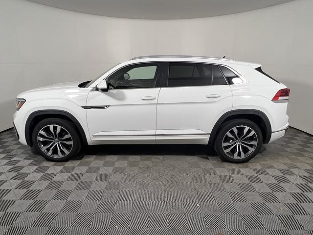 2020 Volkswagen Atlas Cross Sport 3.6L V6 SEL R-Line