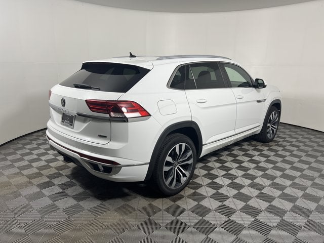 2020 Volkswagen Atlas Cross Sport 3.6L V6 SEL R-Line