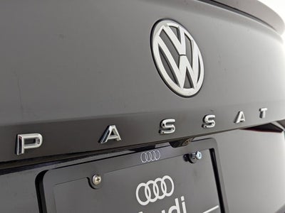 2020 Volkswagen Passat 2.0T R-Line Auto