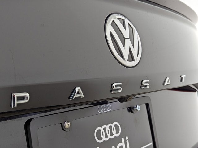 2020 Volkswagen Passat 2.0T R-Line Auto