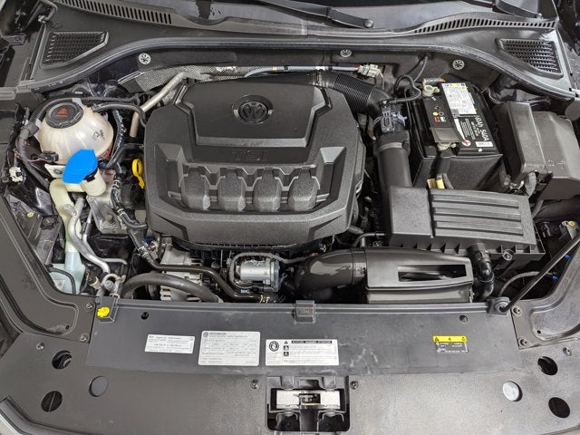 2020 Volkswagen Passat 2.0T R-Line Auto