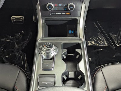 2024 Ford Edge ST-Line AWD