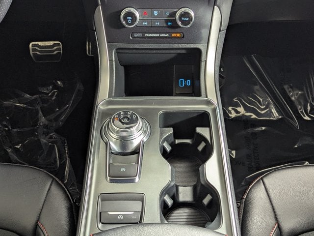 2024 Ford Edge ST-Line AWD