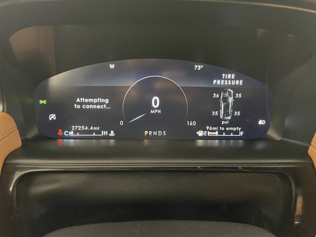 2023 Lincoln Nautilus Black Label