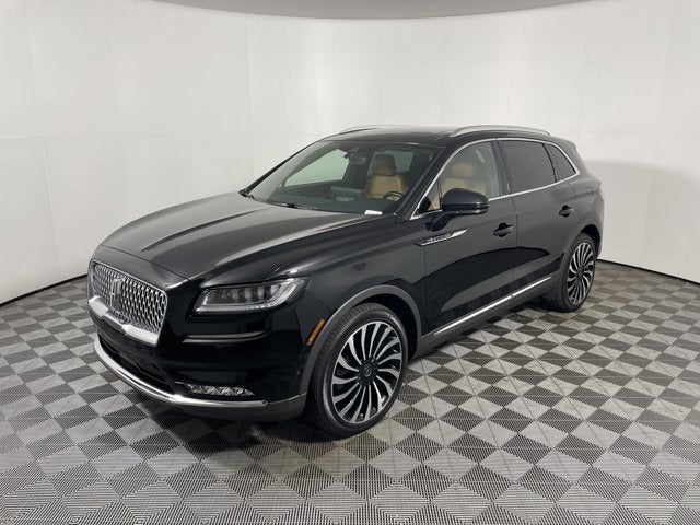 2023 Lincoln Nautilus Black Label