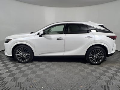 2024 Lexus RX RX 350 Luxury FWD