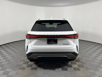 2024 Lexus RX RX 350 Luxury FWD