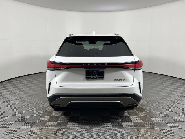 2024 Lexus RX RX 350 Luxury FWD