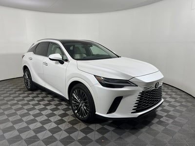 2024 Lexus RX RX 350 Luxury FWD
