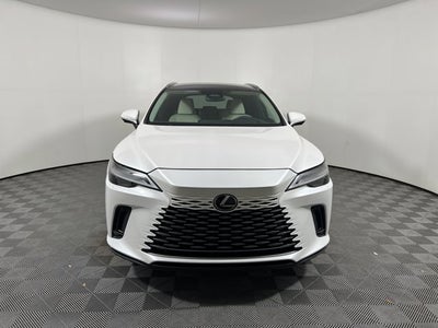 2024 Lexus RX RX 350 Luxury FWD