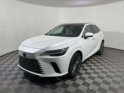 2024 Lexus RX RX 350 Luxury FWD