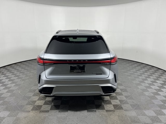 2024 Lexus RX RX 500h F SPORT Performance