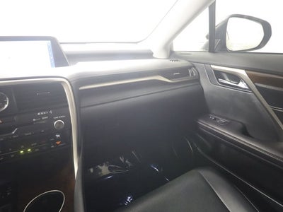 2017 Lexus RX RX 350 AWD