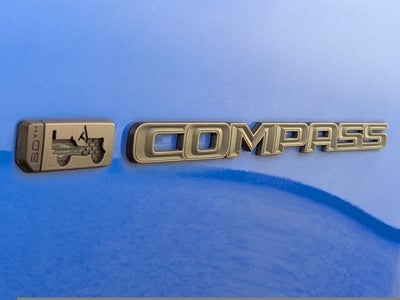2021 Jeep Compass 80th Anniversary FWD