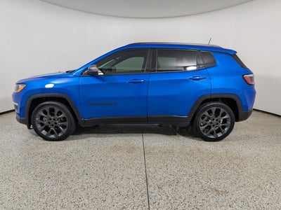 2021 Jeep Compass 80th Anniversary FWD