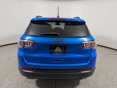 2021 Jeep Compass 80th Anniversary FWD