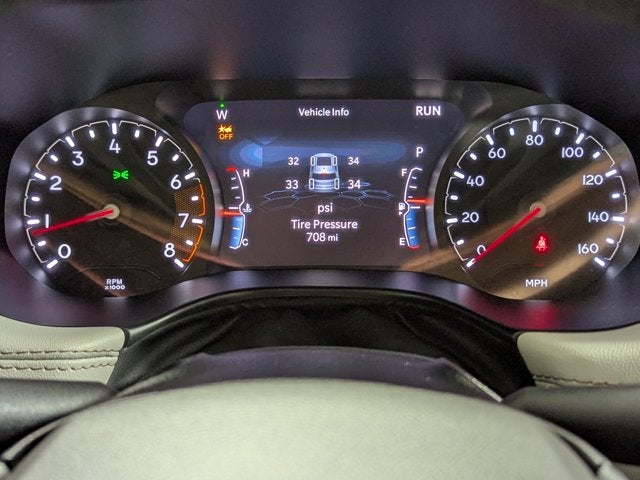 2026 Jeep Compass Limited 4x4