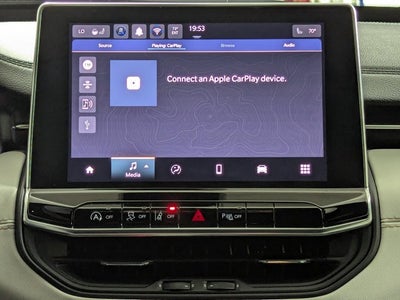 2026 Jeep Compass Limited 4x4