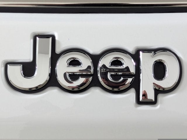 2026 Jeep Compass Limited 4x4