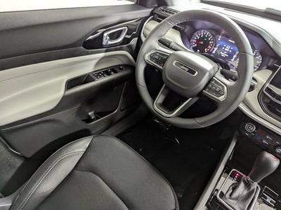 2026 Jeep Compass Limited 4x4