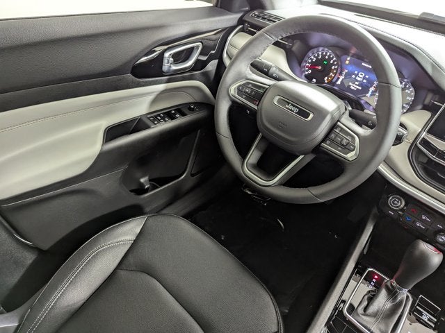 2026 Jeep Compass Limited 4x4