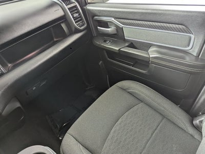 2025 RAM 2500 Big Horn 4x4 Crew Cab 6'4" Box