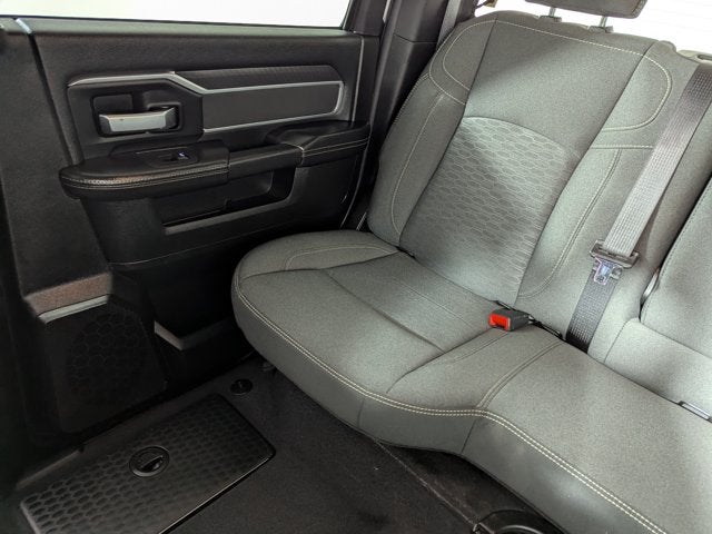 2025 RAM 2500 Big Horn 4x4 Crew Cab 6'4" Box