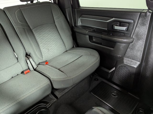 2025 RAM 2500 Big Horn 4x4 Crew Cab 6'4" Box