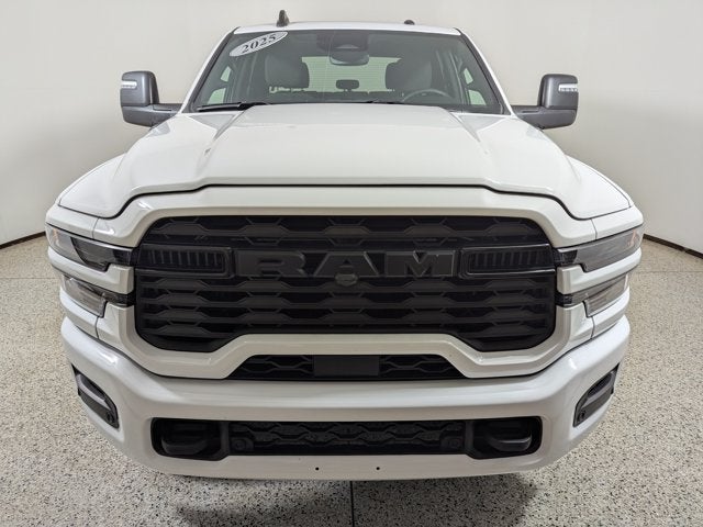 2025 RAM 2500 Big Horn 4x4 Crew Cab 6'4" Box