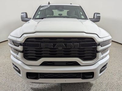 2025 RAM 2500 Big Horn 4x4 Crew Cab 6'4" Box