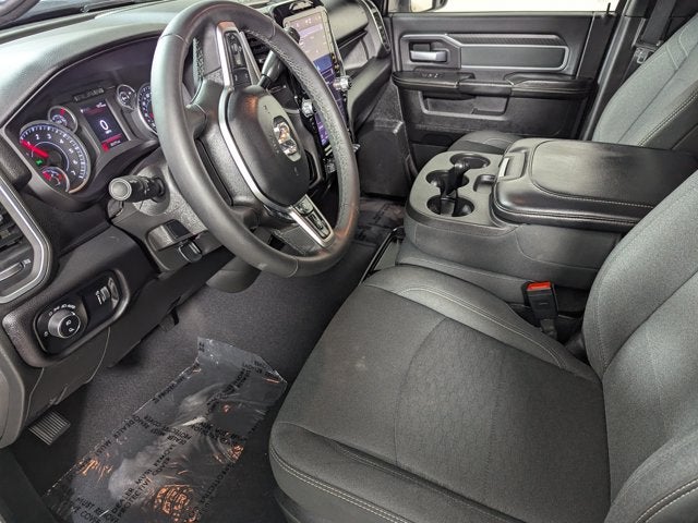 2025 RAM 2500 Big Horn 4x4 Crew Cab 6'4" Box