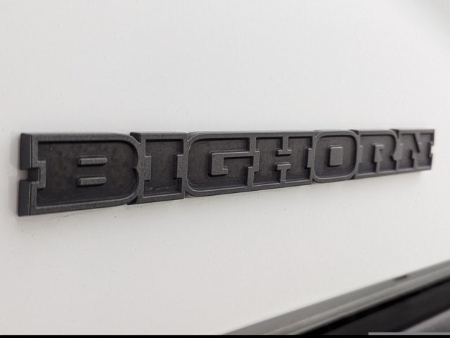 2025 RAM 2500 Big Horn 4x4 Crew Cab 6'4" Box