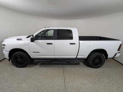 2025 RAM 2500 Big Horn 4x4 Crew Cab 6'4" Box