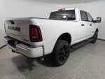 2025 RAM 2500 Big Horn 4x4 Crew Cab 6'4" Box