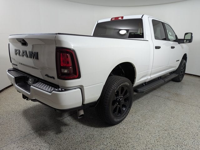 2025 RAM 2500 Big Horn 4x4 Crew Cab 6'4" Box