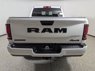2025 RAM 2500 Big Horn 4x4 Crew Cab 6'4" Box
