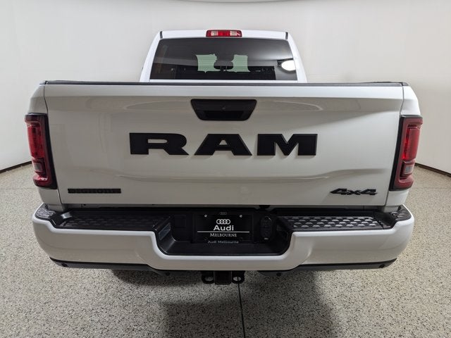 2025 RAM 2500 Big Horn 4x4 Crew Cab 6'4" Box
