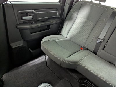 2026 RAM 2500 Big Horn 4x4 Crew Cab 6'4" Box