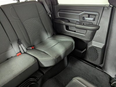 2026 RAM 2500 Big Horn 4x4 Crew Cab 6'4" Box