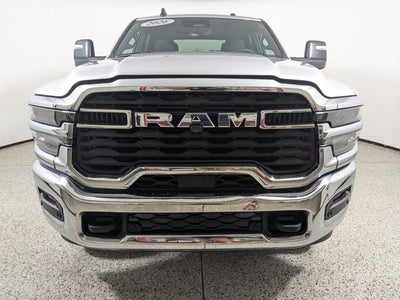 2026 RAM 2500 Big Horn 4x4 Crew Cab 6'4" Box
