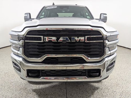 2026 RAM 2500 Big Horn 4x4 Crew Cab 6'4" Box