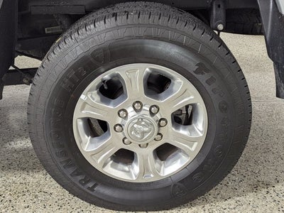 2026 RAM 2500 Big Horn 4x4 Crew Cab 6'4" Box