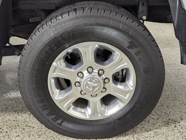 2026 RAM 2500 Big Horn 4x4 Crew Cab 6'4" Box