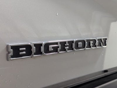 2026 RAM 2500 Big Horn 4x4 Crew Cab 6'4" Box