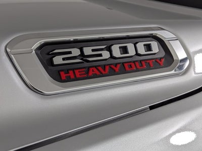 2026 RAM 2500 Big Horn 4x4 Crew Cab 6'4" Box