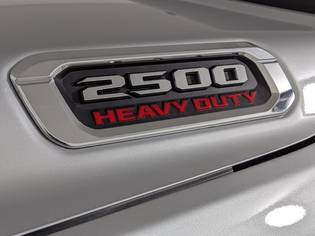 2026 RAM 2500 Big Horn 4x4 Crew Cab 6'4" Box
