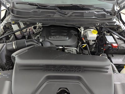 2026 RAM 2500 Big Horn 4x4 Crew Cab 6'4" Box