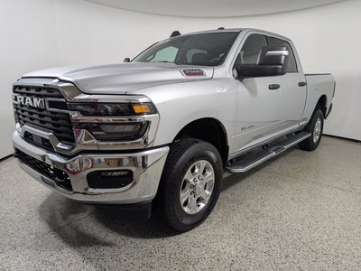 2026 RAM 2500 Big Horn 4x4 Crew Cab 6'4" Box